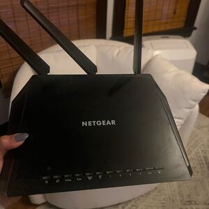 Netgear Nighthawk AC1750 Smart WiFi Router